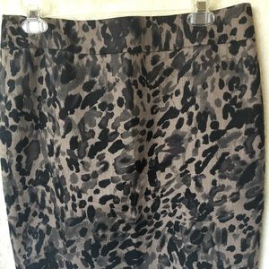 3/$30 Multi season...you will love this skirt.